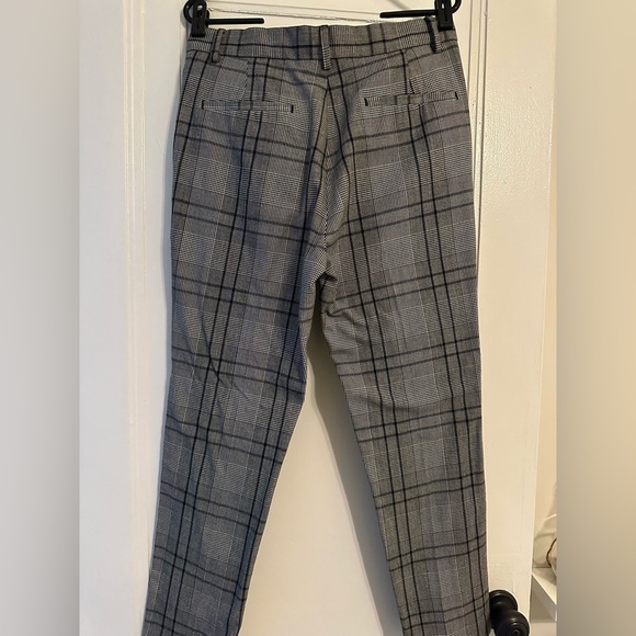 New Look Cropped Men’s Dress Pants Skinny Fit - Picture 3 of 3